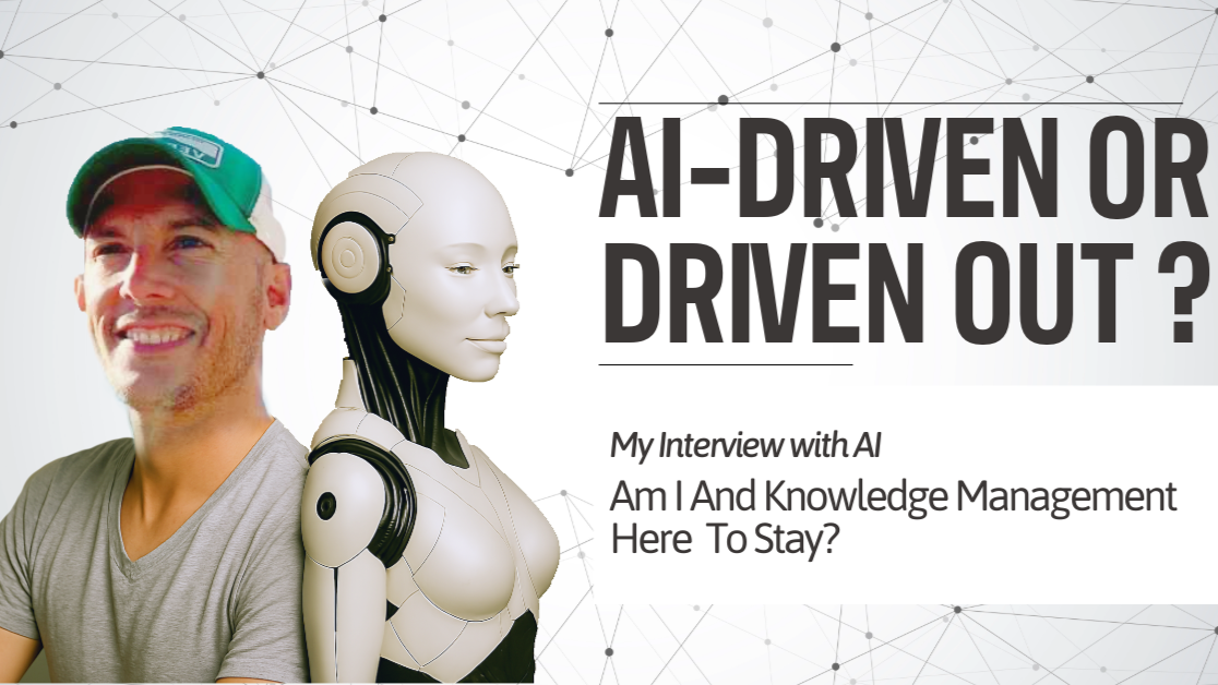 AI-Driven Or Driven Out?
