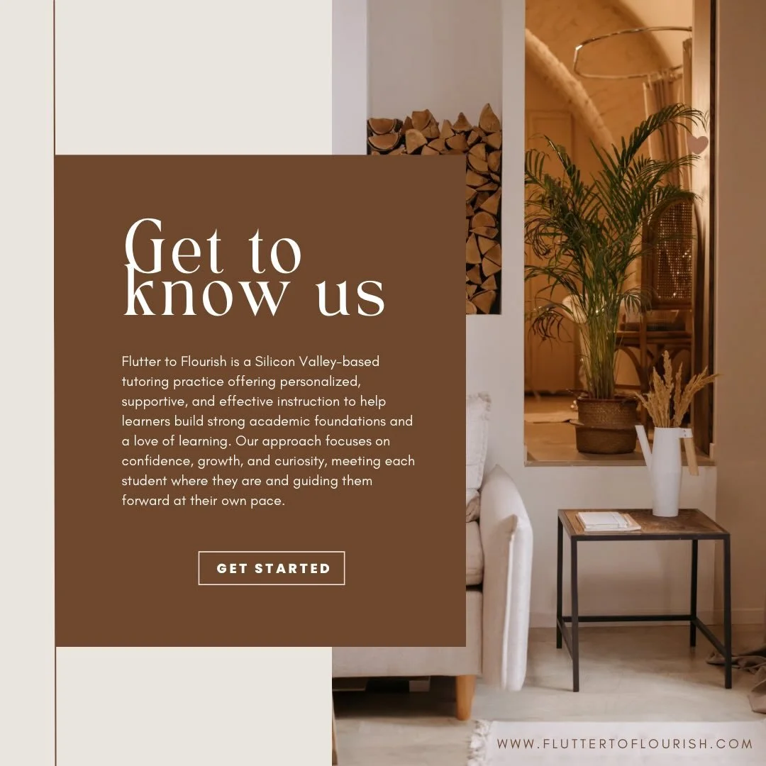 At Flutter to Flourish, we believe every child has the potential to grow with the right support and encouragement. 𖤣.𖥧.𖡼.⚘