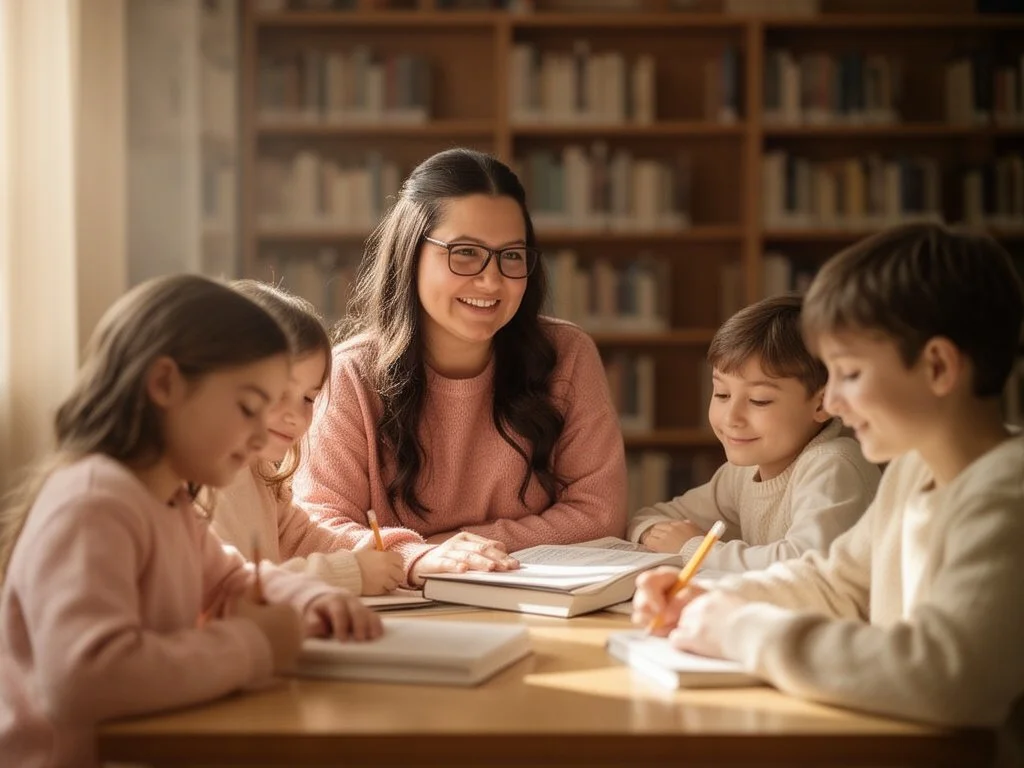 Small Group Sessions