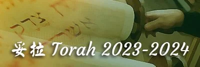 Button for Torah videos 2023-2024