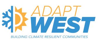 AdaptWest Building Resilient Communities