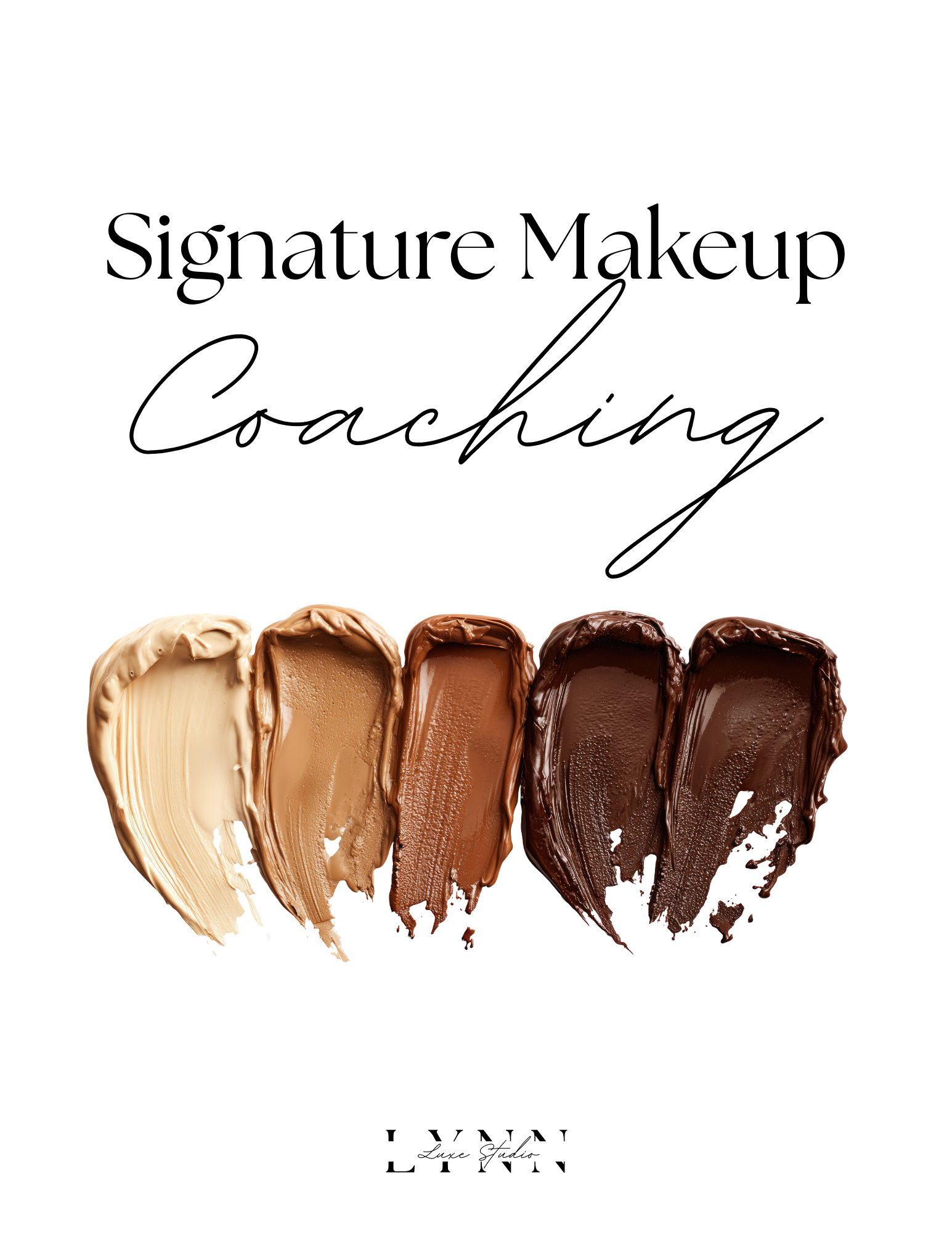 Signature Makeup Coaching