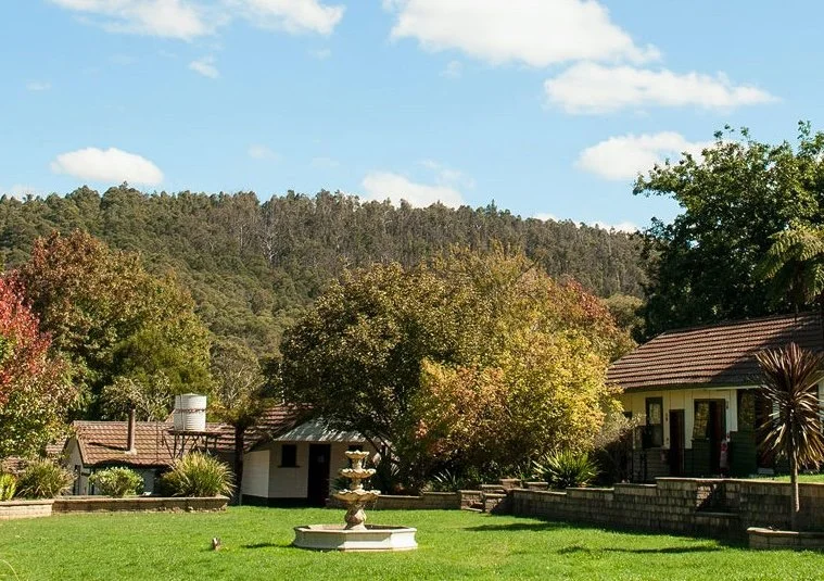 Master Bing Retreat