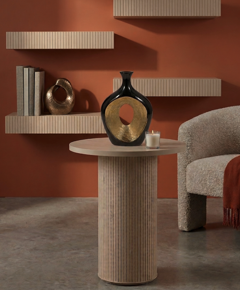 Helm House Black Decor Styling Tips