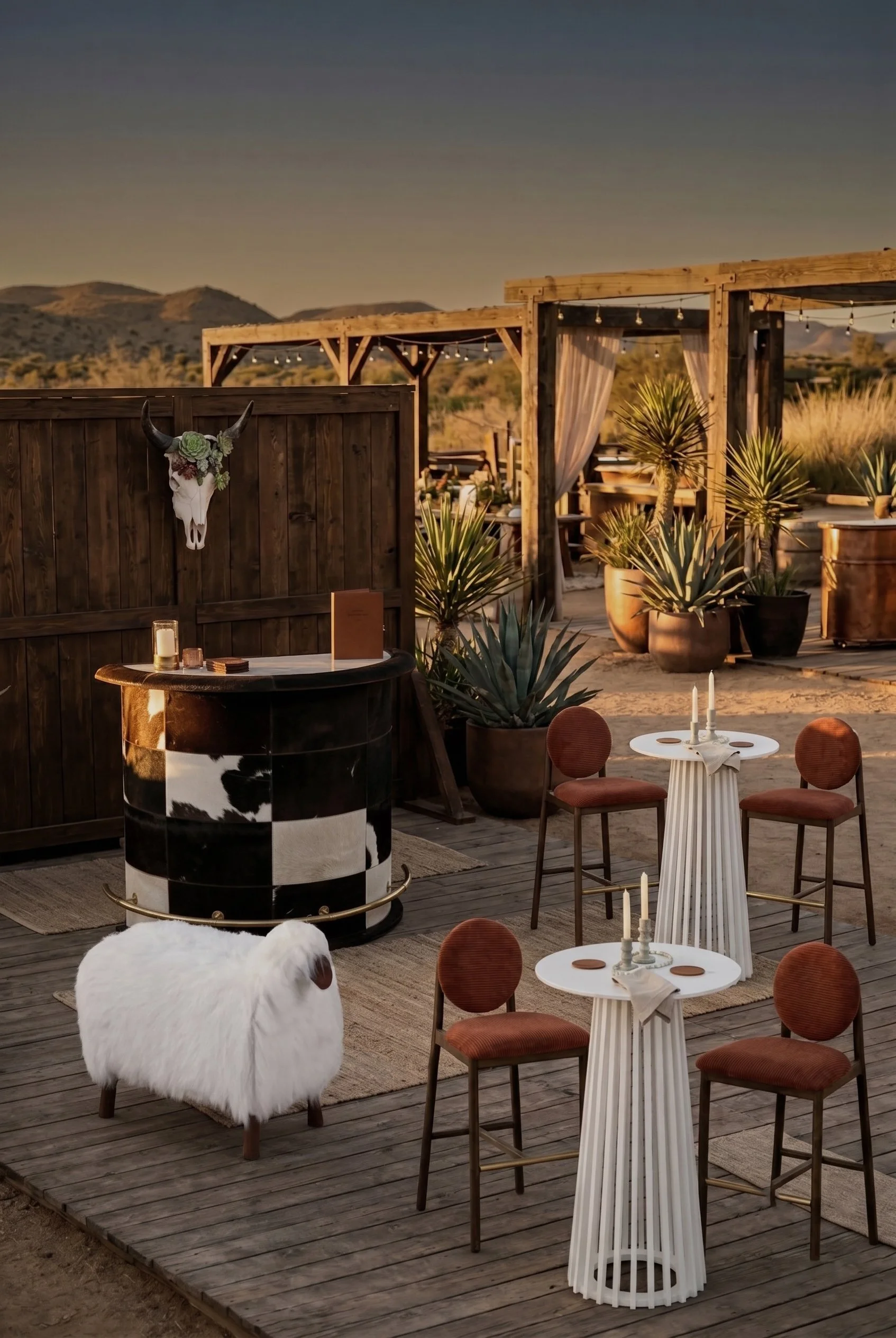 Western Range Bar