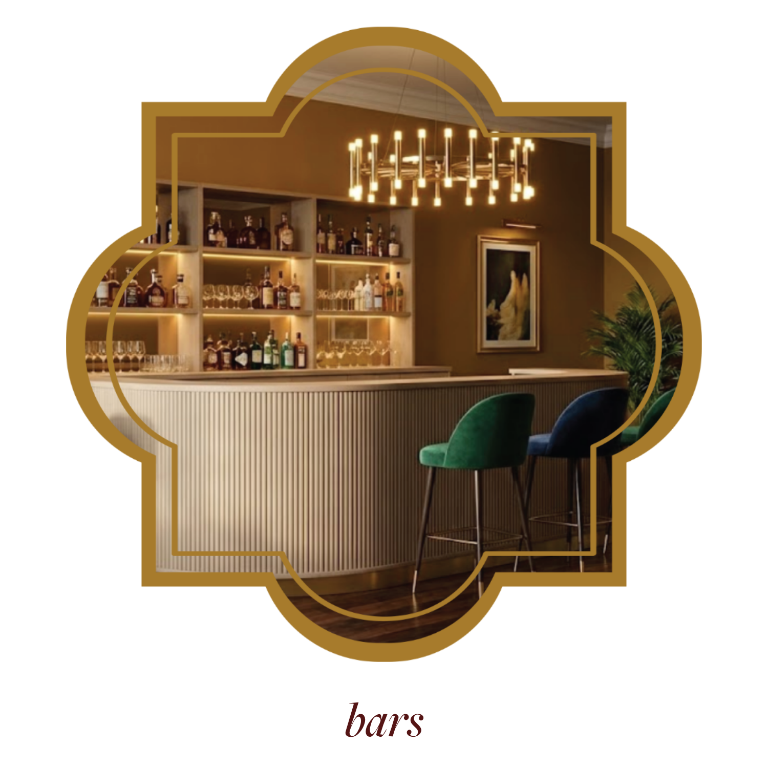 Helm House Bars