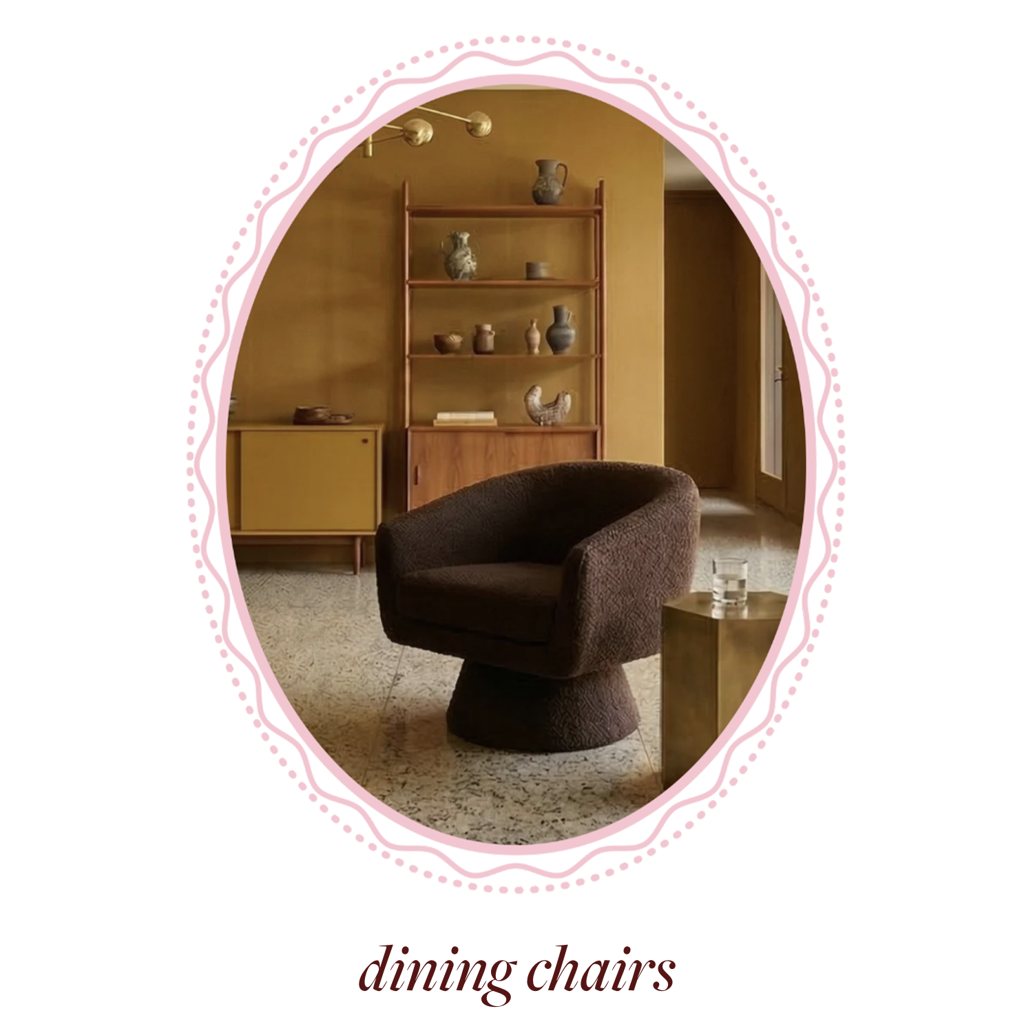 Helm House Dining Chairs