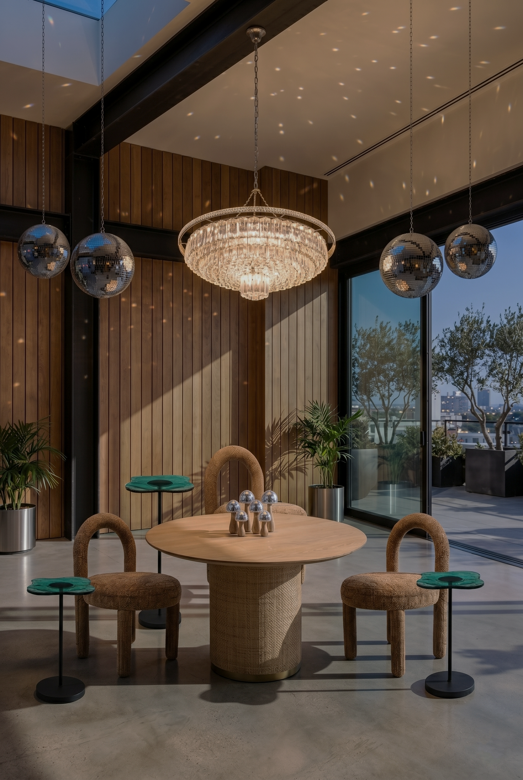 Seasonal Edit Diningscape