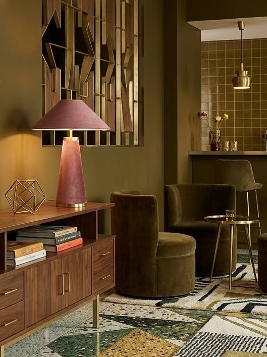 Helm House Pink Event Rental Styling Tips