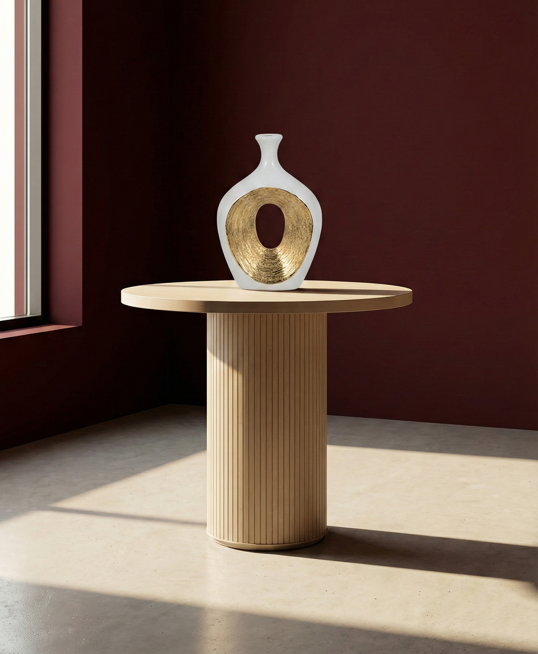 Helm House Vase Styling Tip