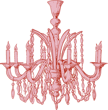 Chandelier Icon