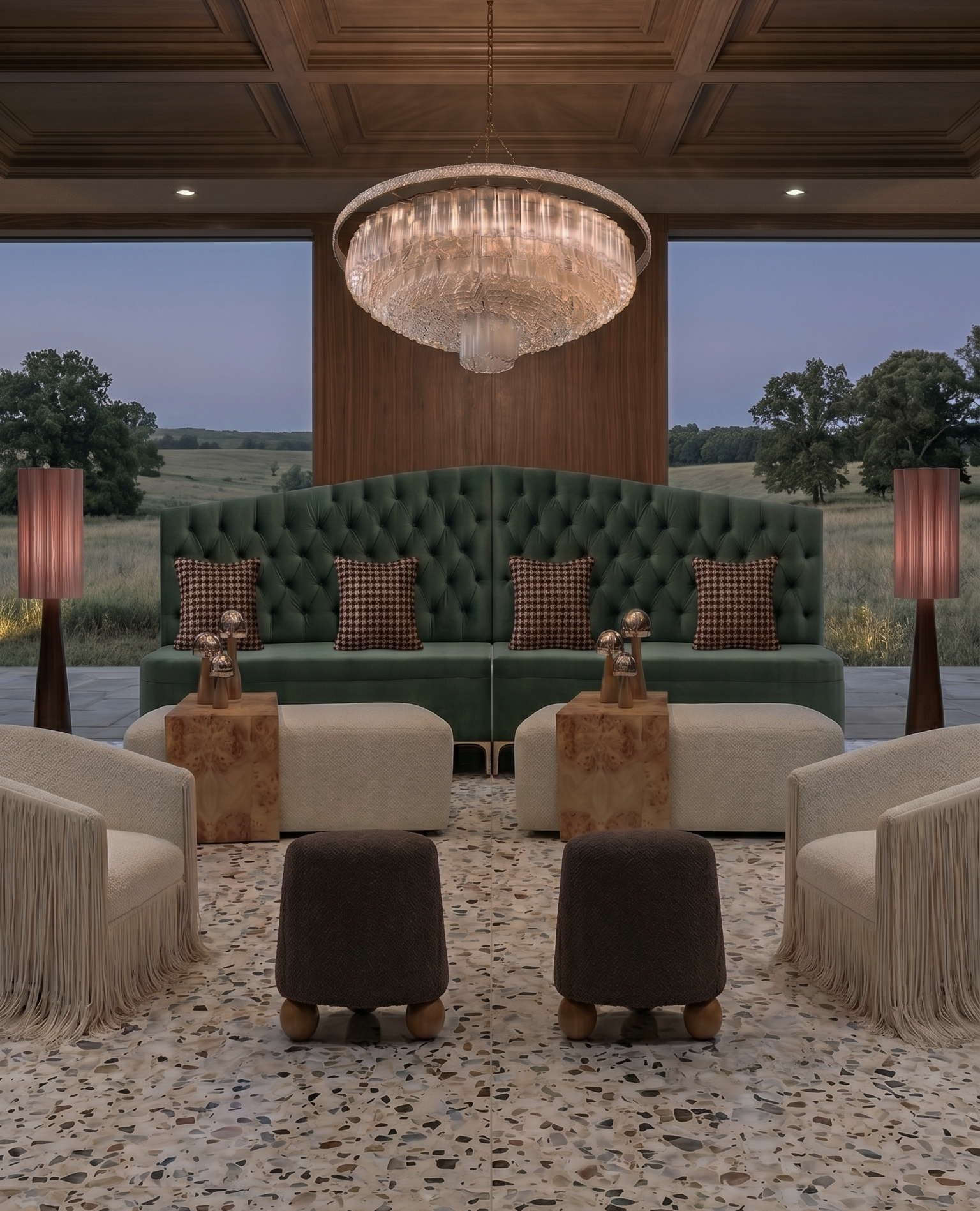 Seasonal Edit Lounge