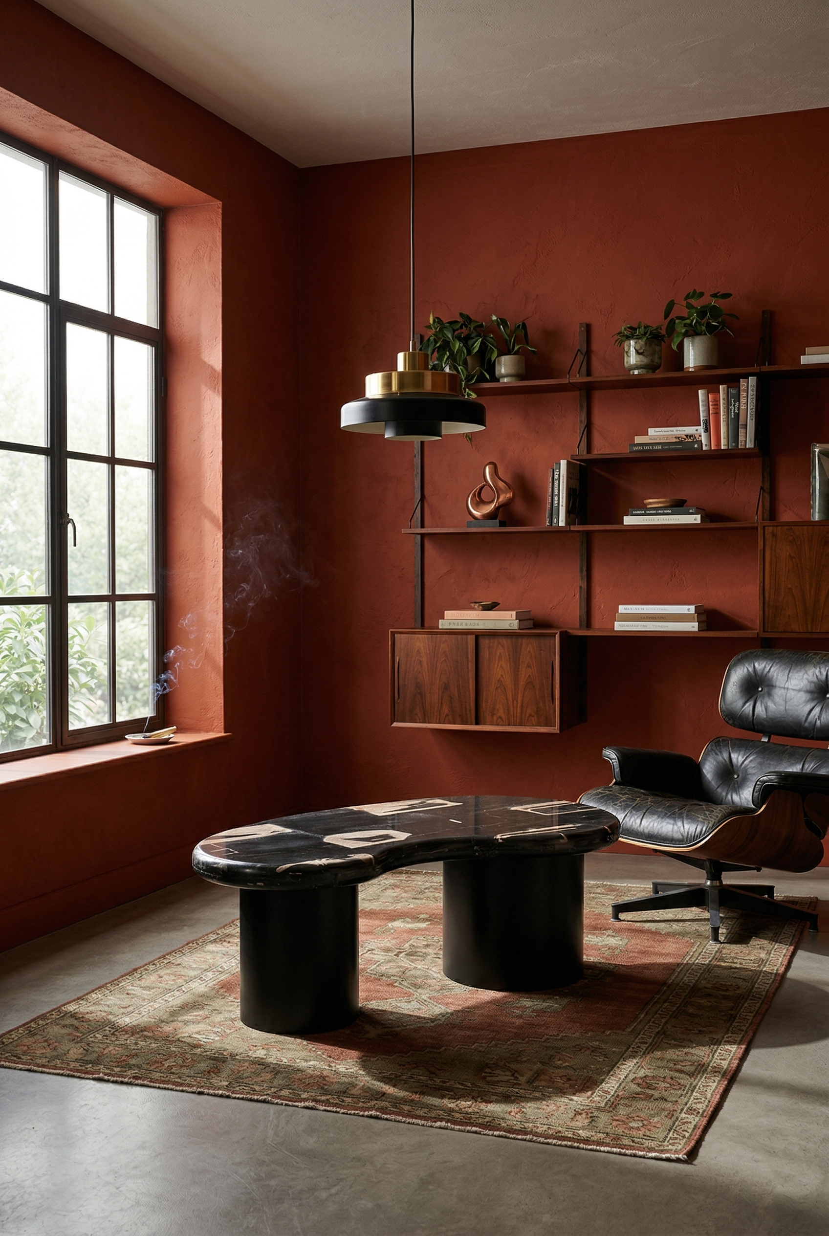 Helm House Black Decor Styling Tips