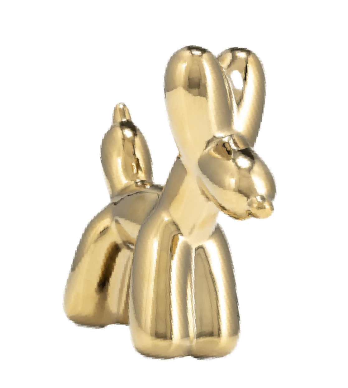 Helm House Gold Decor