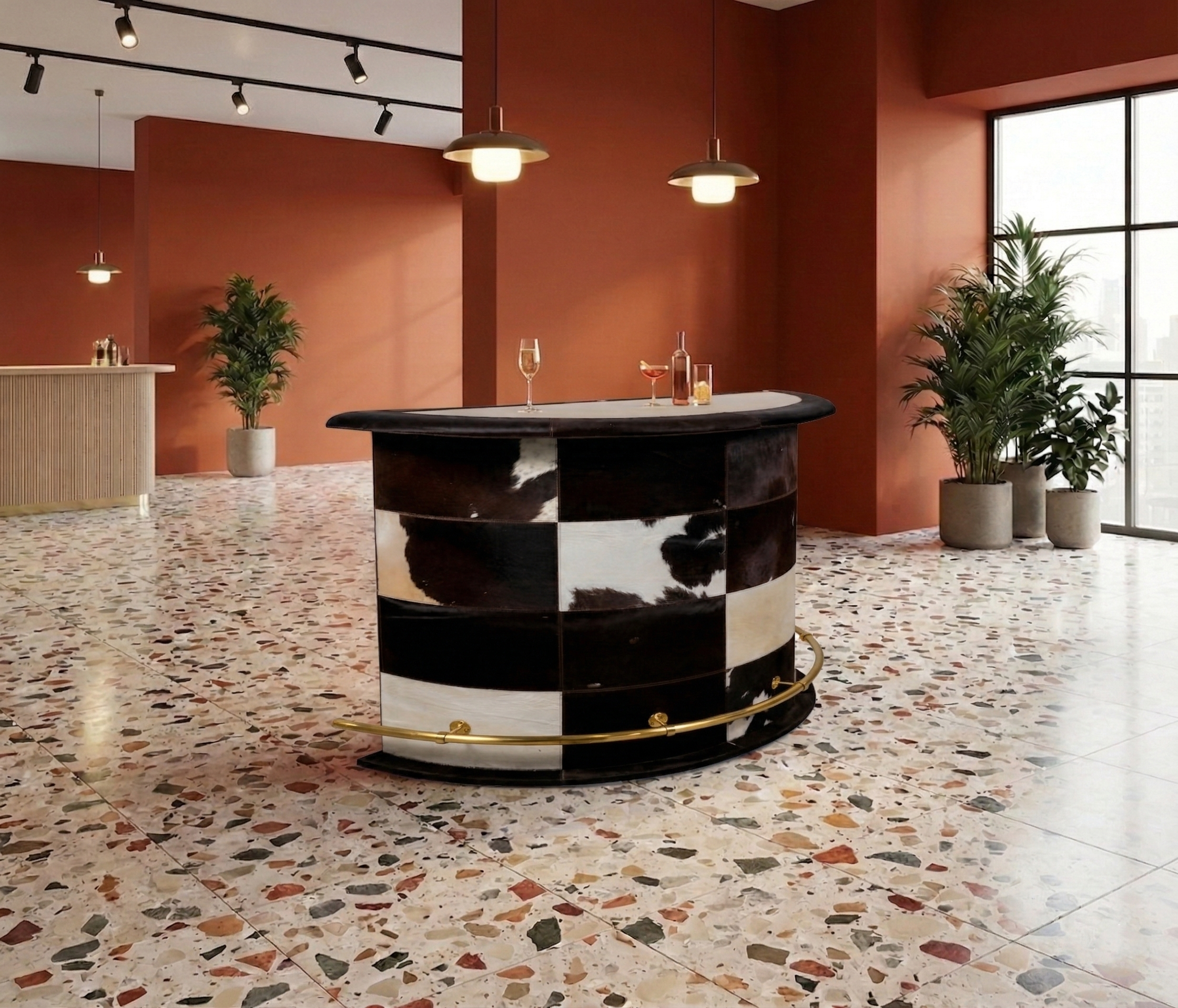 Helm House Bar Styling Tips