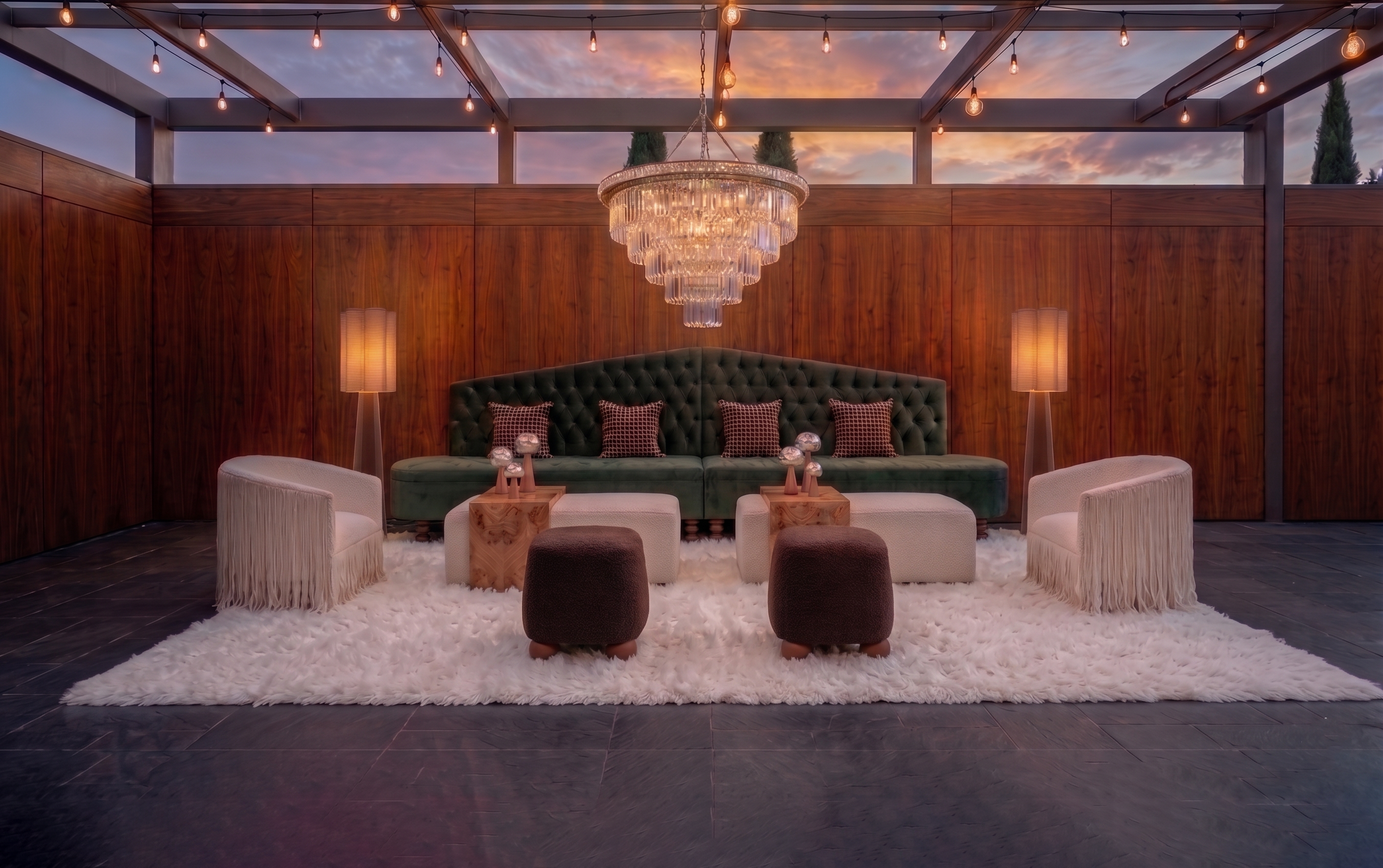 Seasonal Edit Lounge