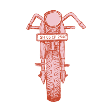 Motorcycle Icon