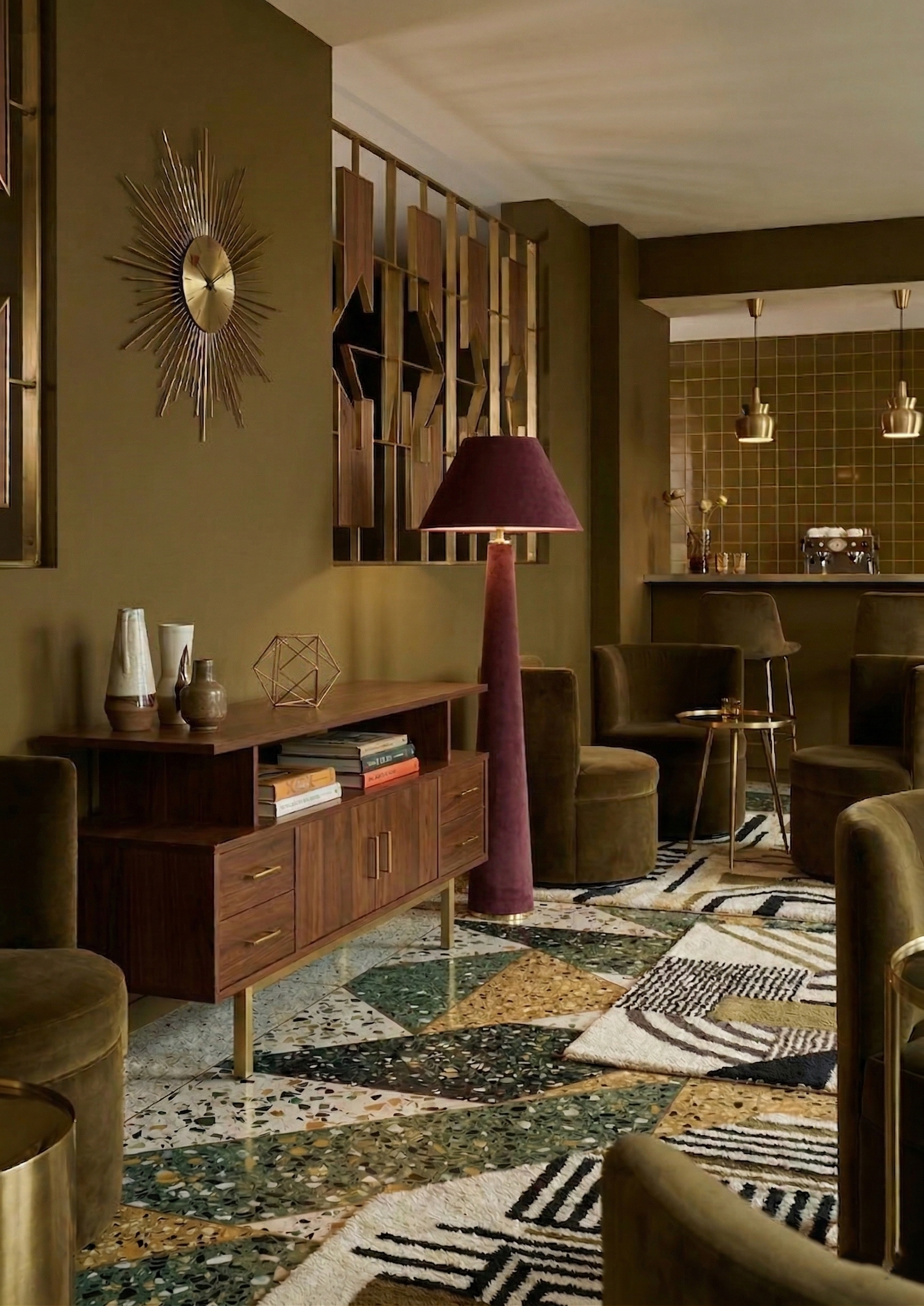 Helm House Pink Event Rentals Styling Tip