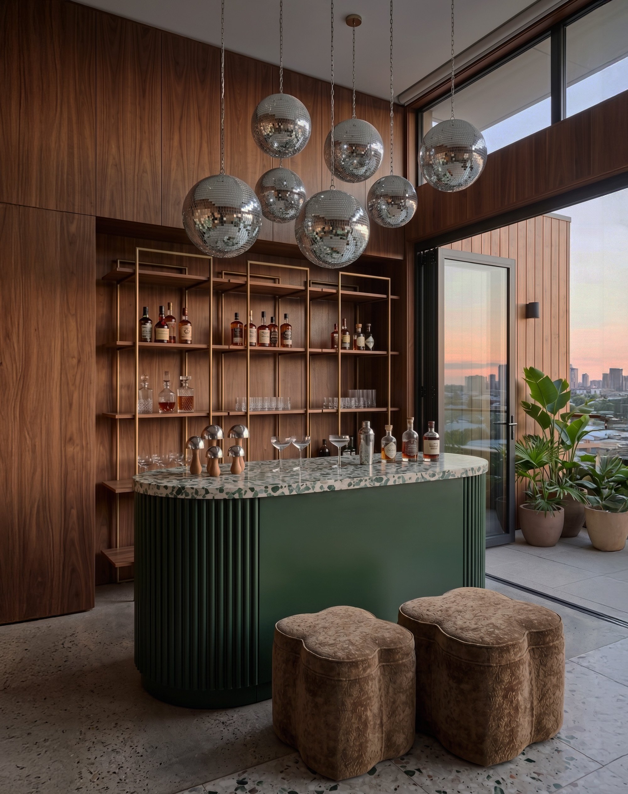 Helm House Seasonal Edit Event Rental Collection