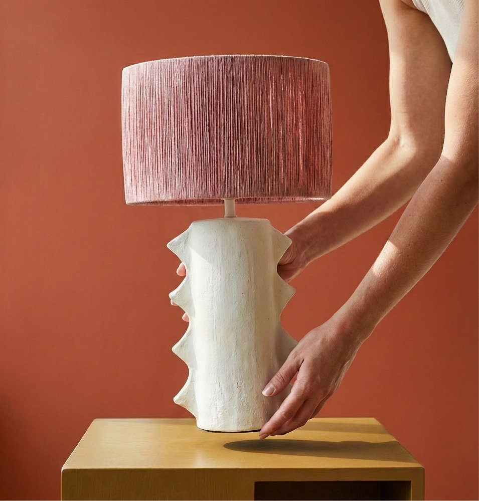 Helm House Event Rentals Lamp