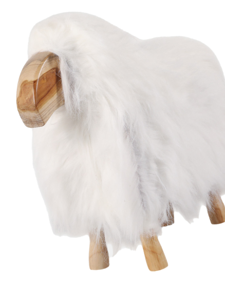 Helm House Sheep Decor