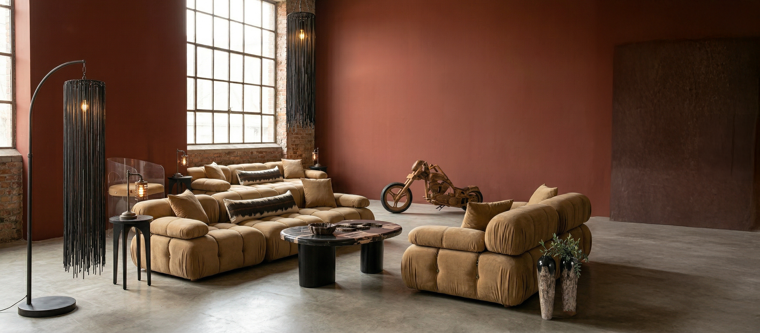 Helm House Curated Event Rental Collections