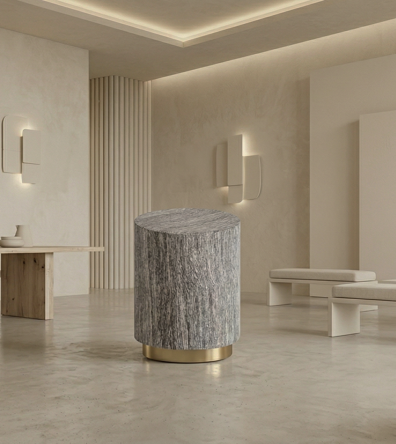 Helm House Gray Event Rental Styling Tips