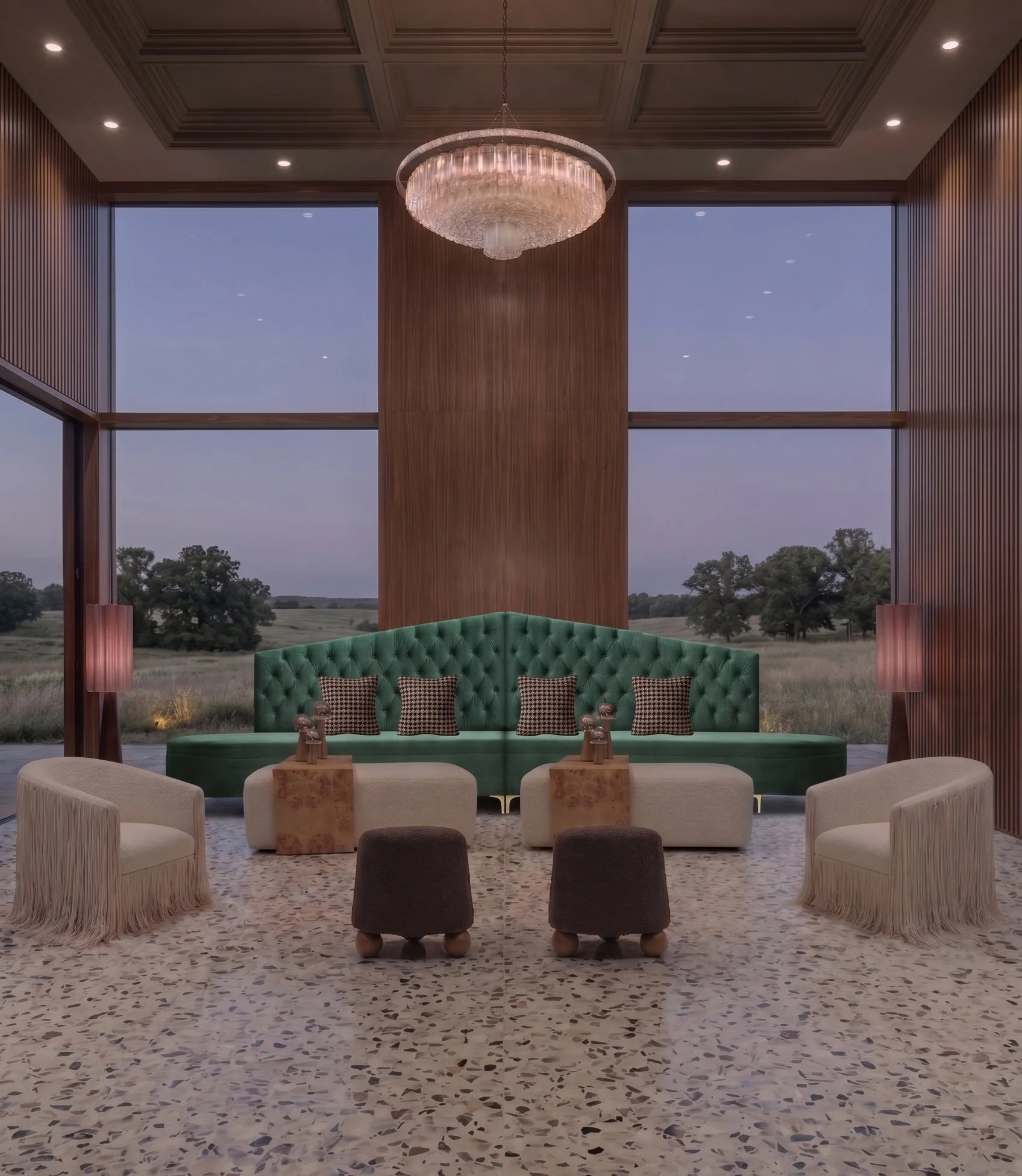 Seasonal Edit Lounge