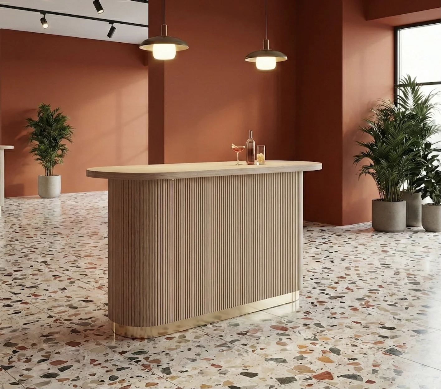 Helm House Bold Bars