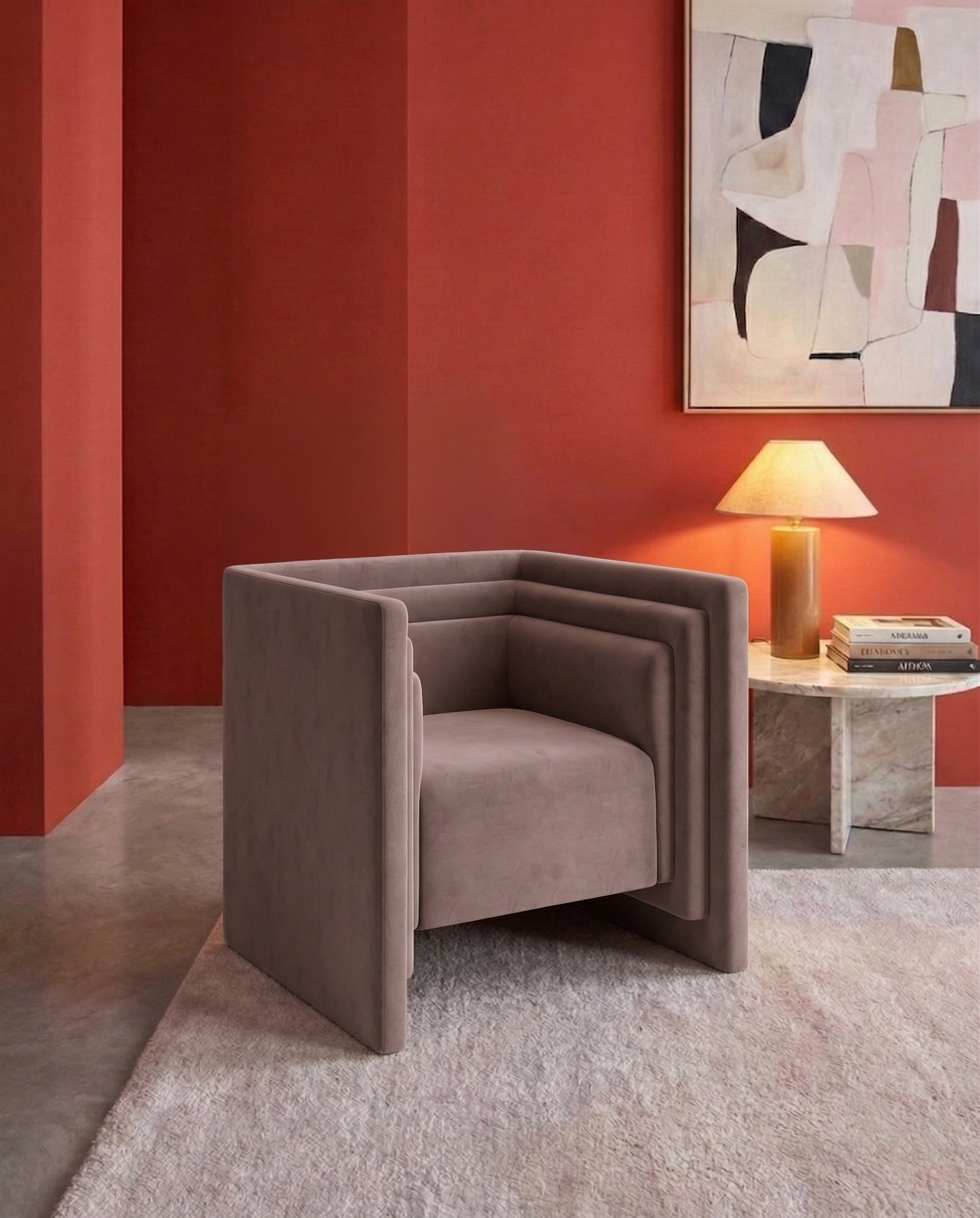 Helm House Seating Styling Tips