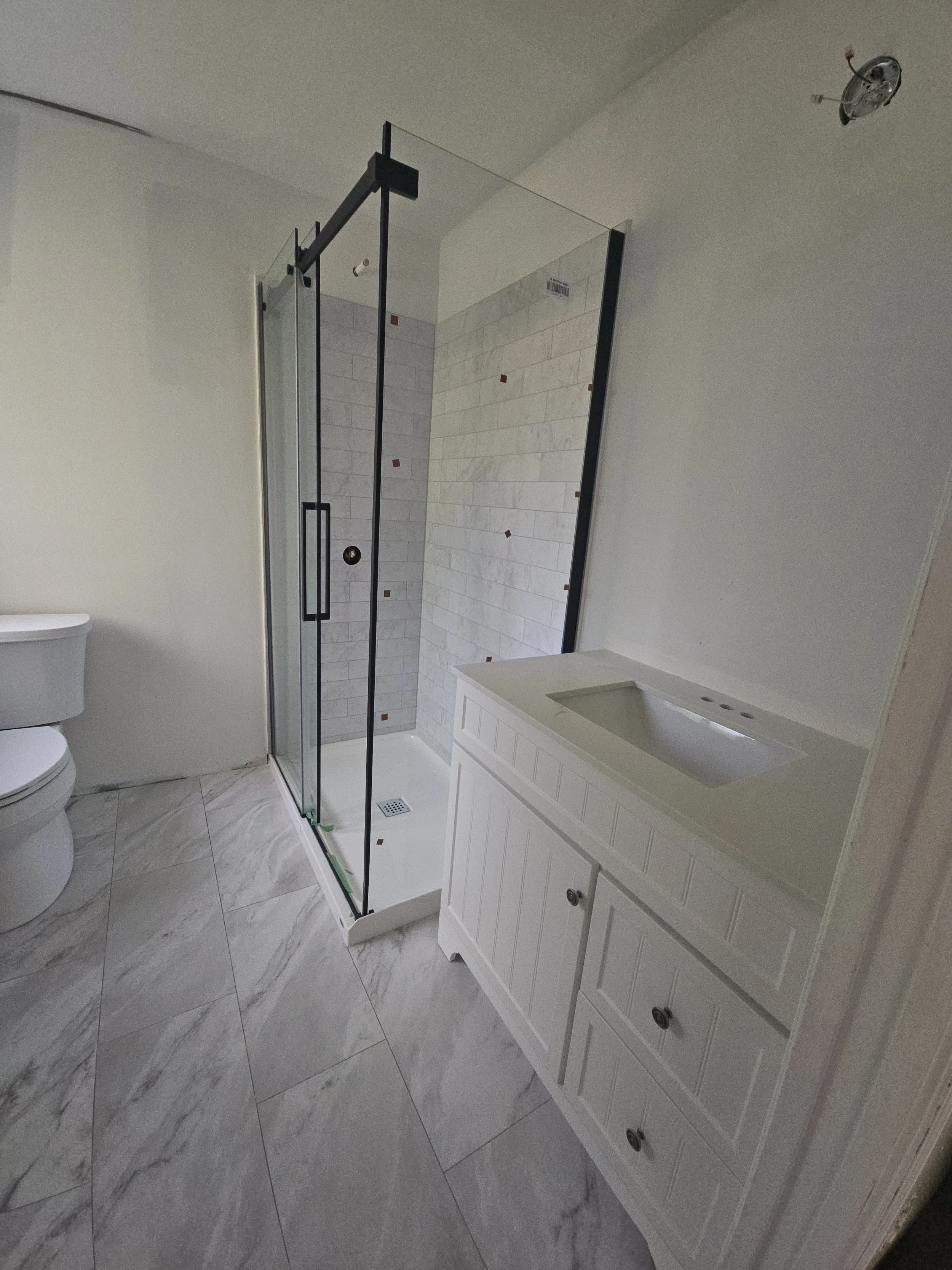 Bathroom Renovation