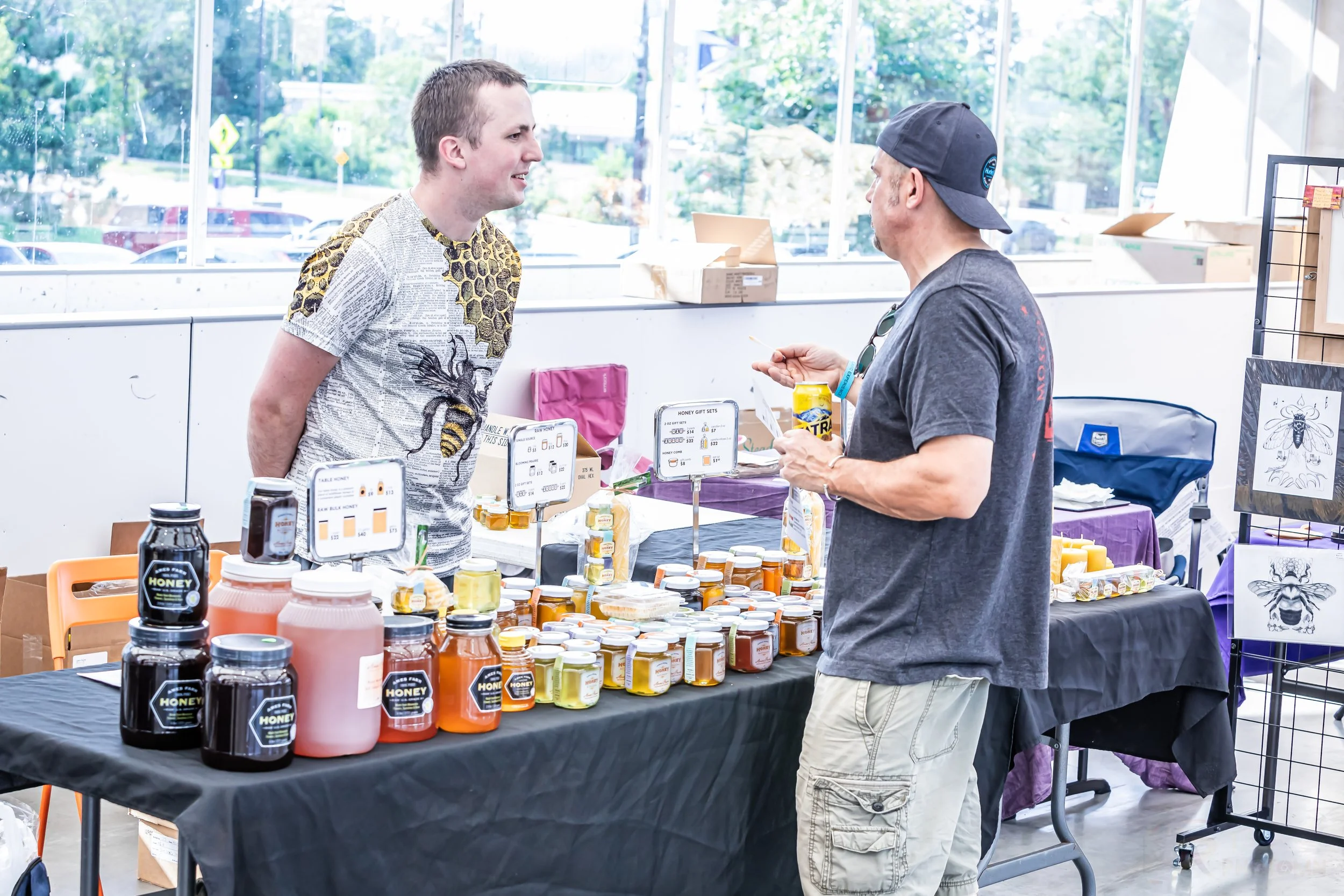 Slavic Exp South - Vendor Space - Business (Early Bird rate)