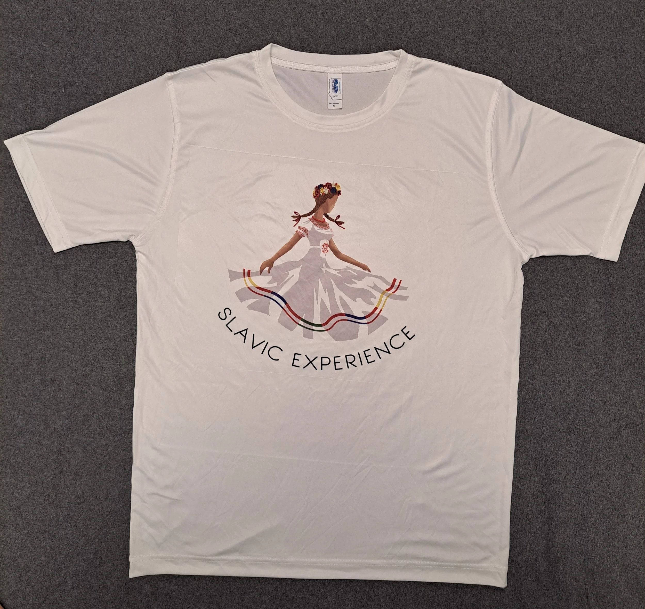 Slavic Experience New Logo T-Shirt