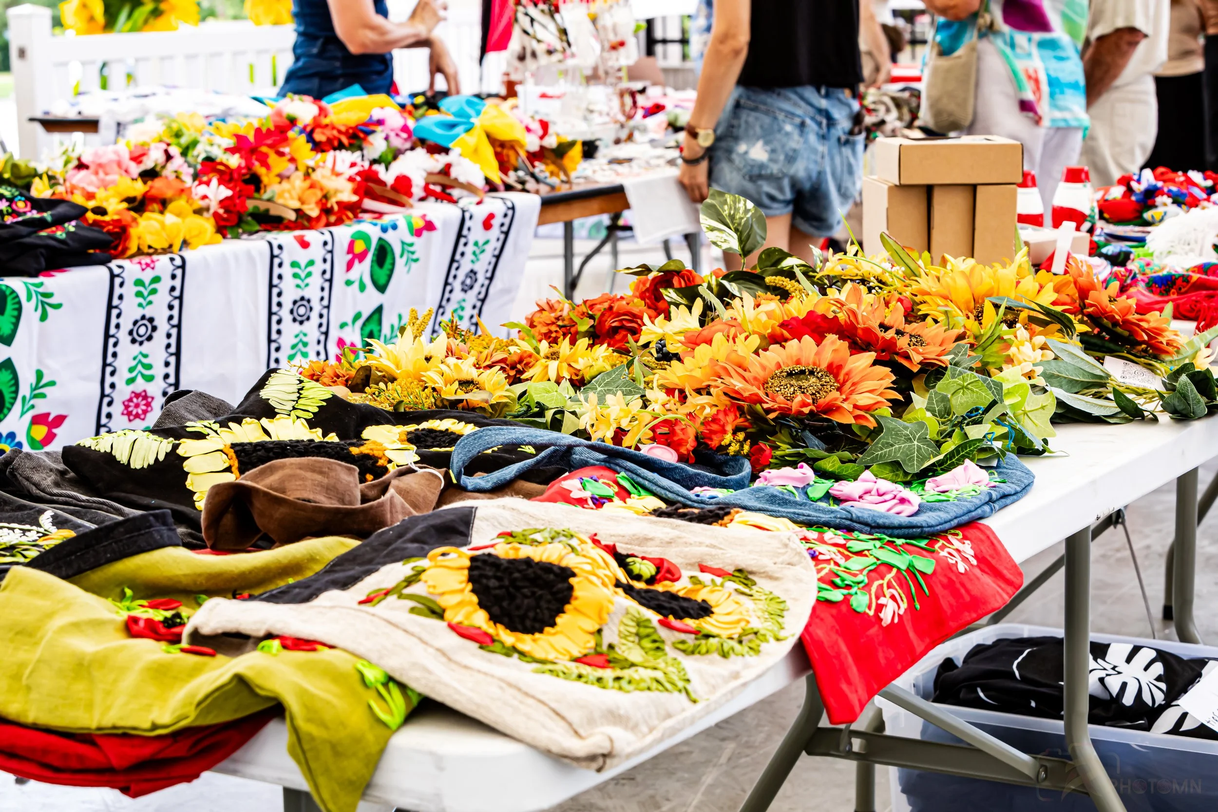 Vendor Space - Artist/Nonprofit