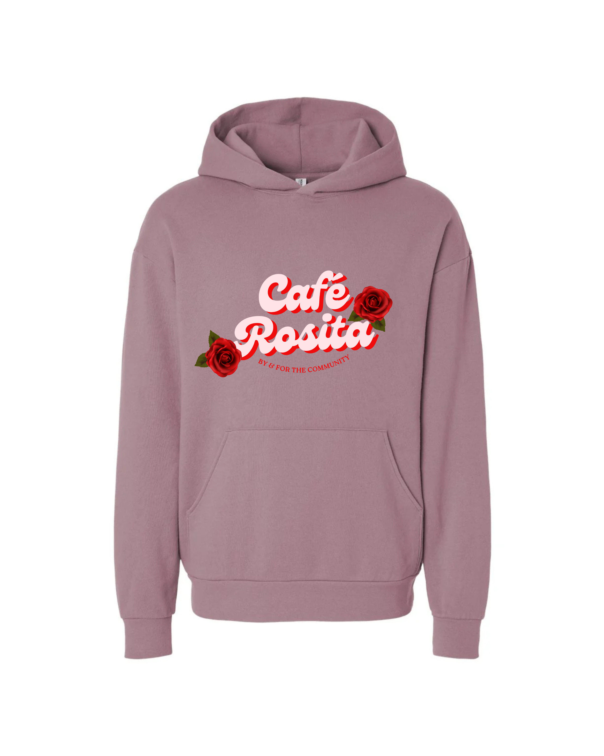 Pink Café Rosita Hoodie