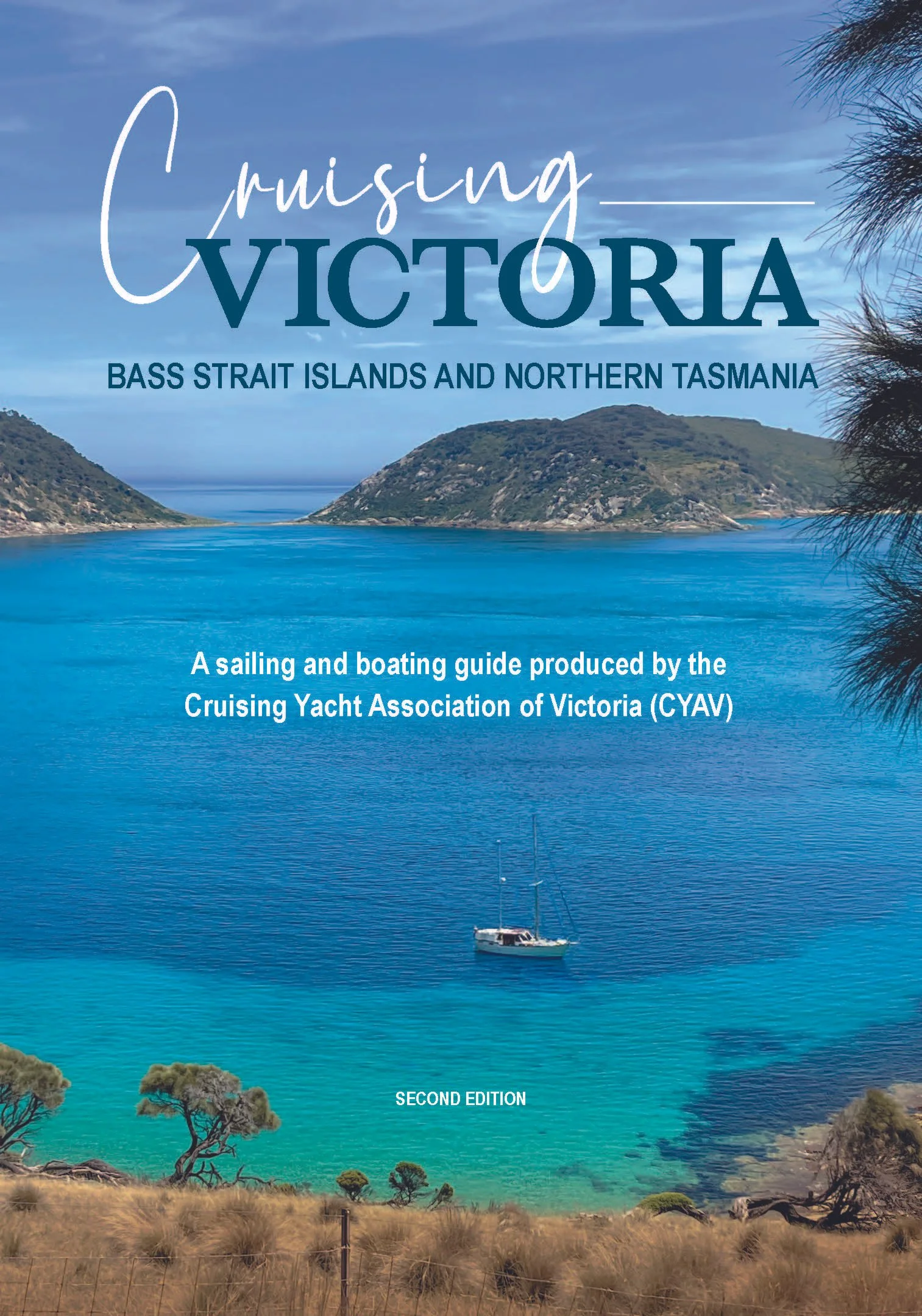 Cruising Victoria: Complete Sailing Guide