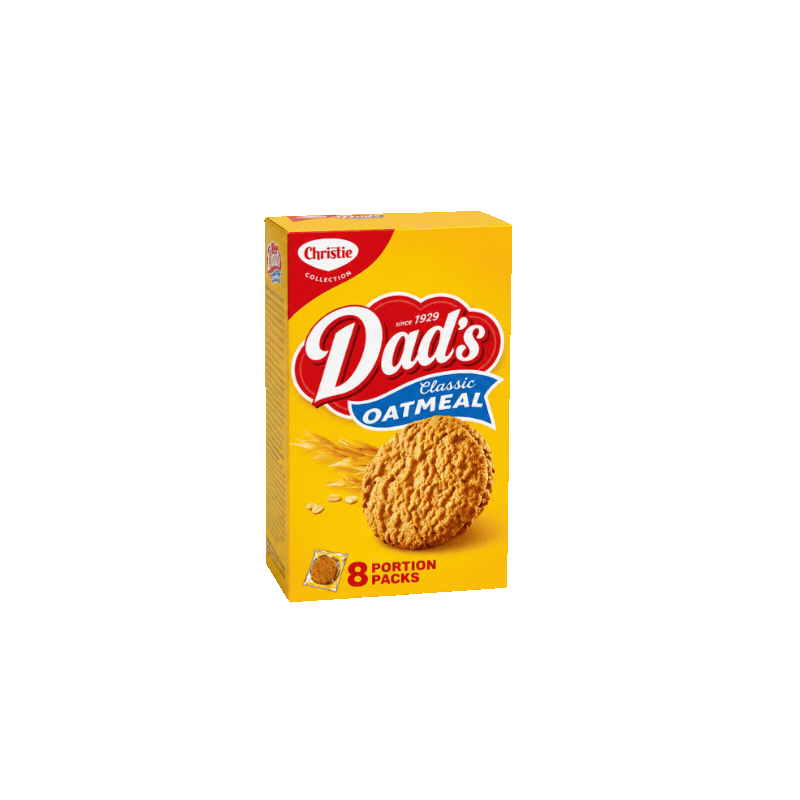 Dad's Cookies- Always Eats