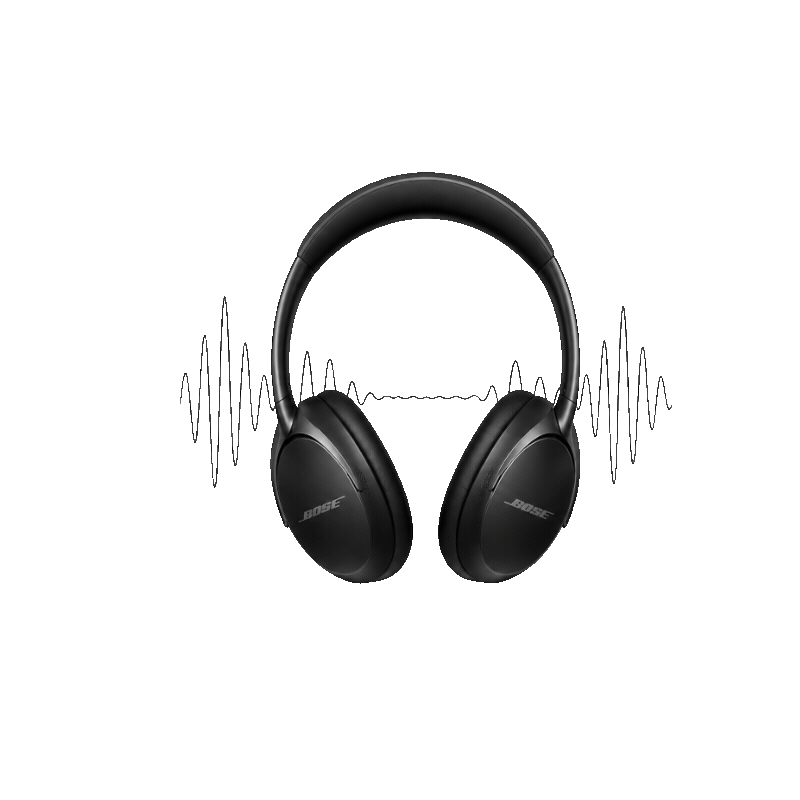 Bose- Hear What Matters