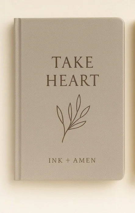 Ink + Amen Journal (Coming Soon...)