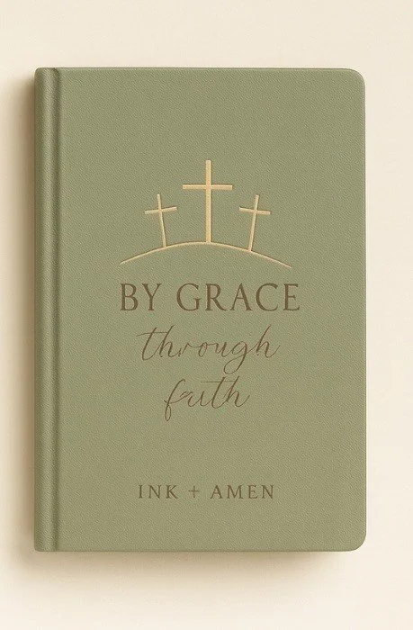 Ink + Amen Journal (Coming Soon...)