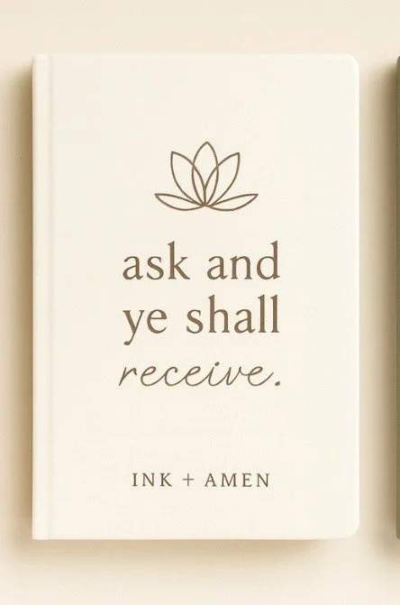 Ink + Amen Journal (Coming Soon...)