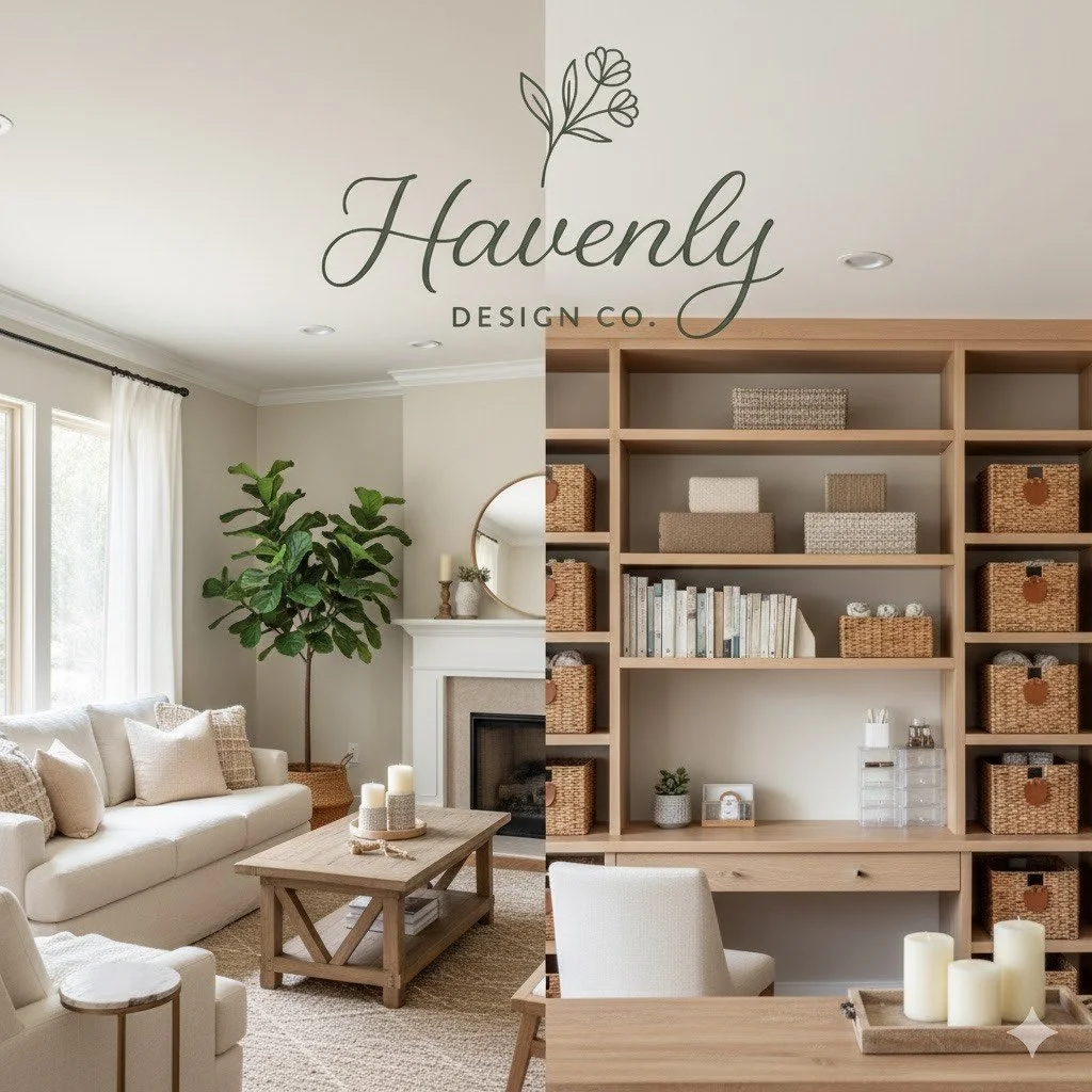 A Havenly Transformation