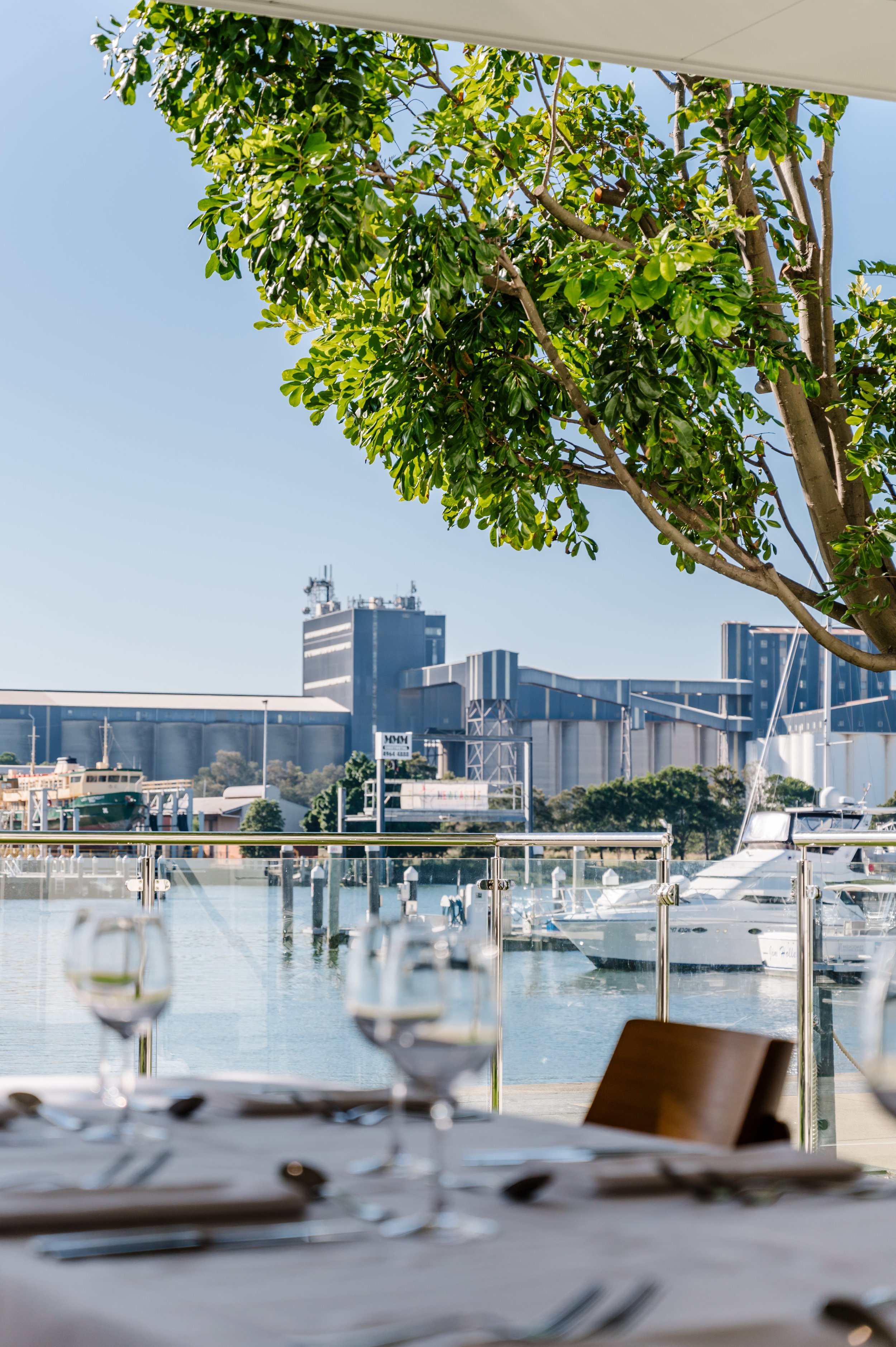 A venue ready to grow