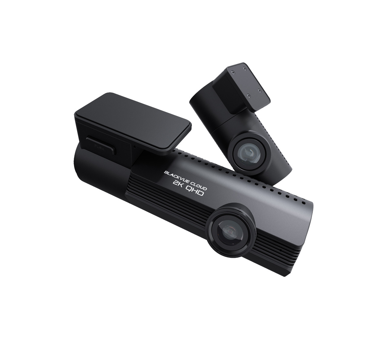 Premium Option - Front and Rear