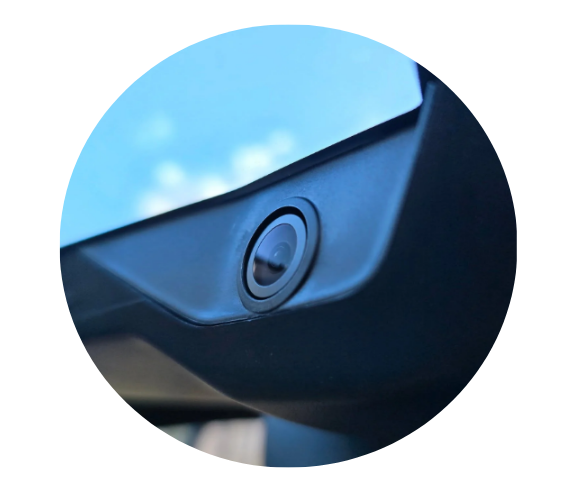 BYD OEM Dashcam