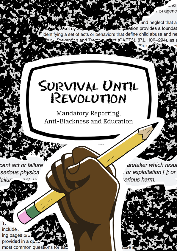 Survival Until Revolution Zine Cover.png