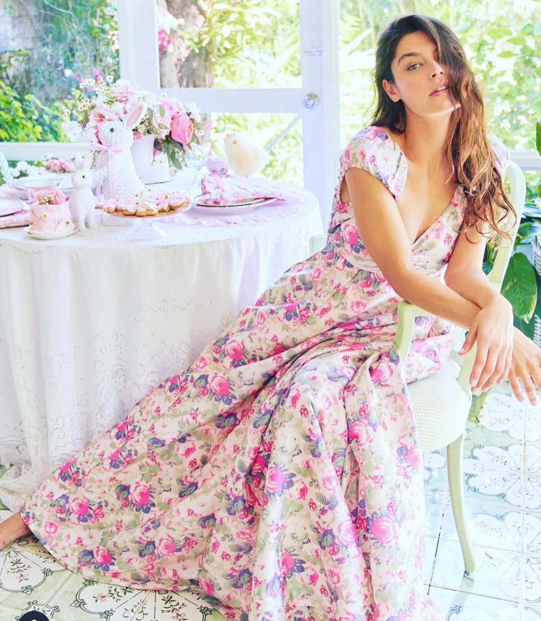 Lovely Beautiful Lauren💕🌸@loveshackfancy @laurennlayne @deanisidro.jpg