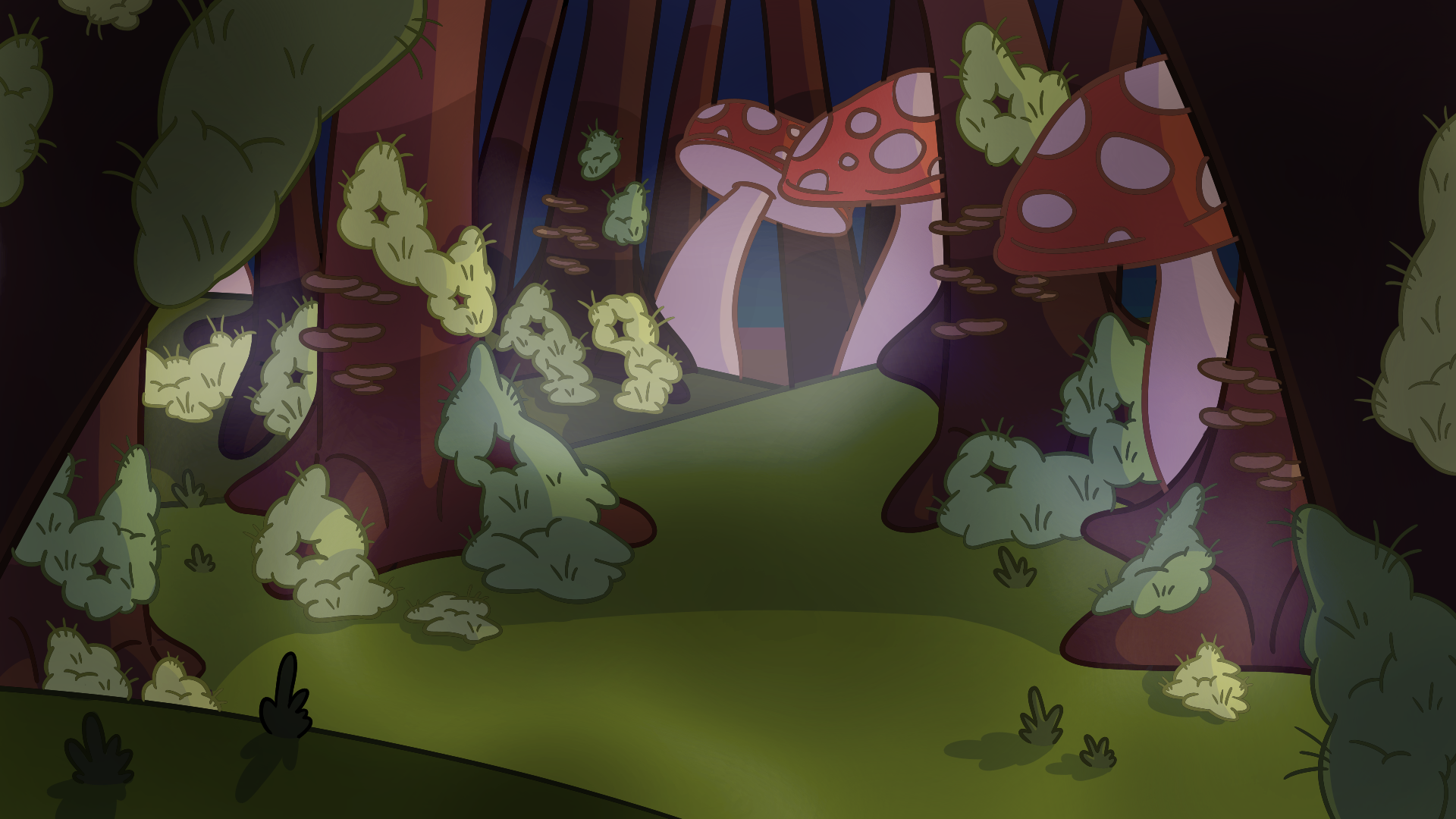 Background Final | Boiled Frogs