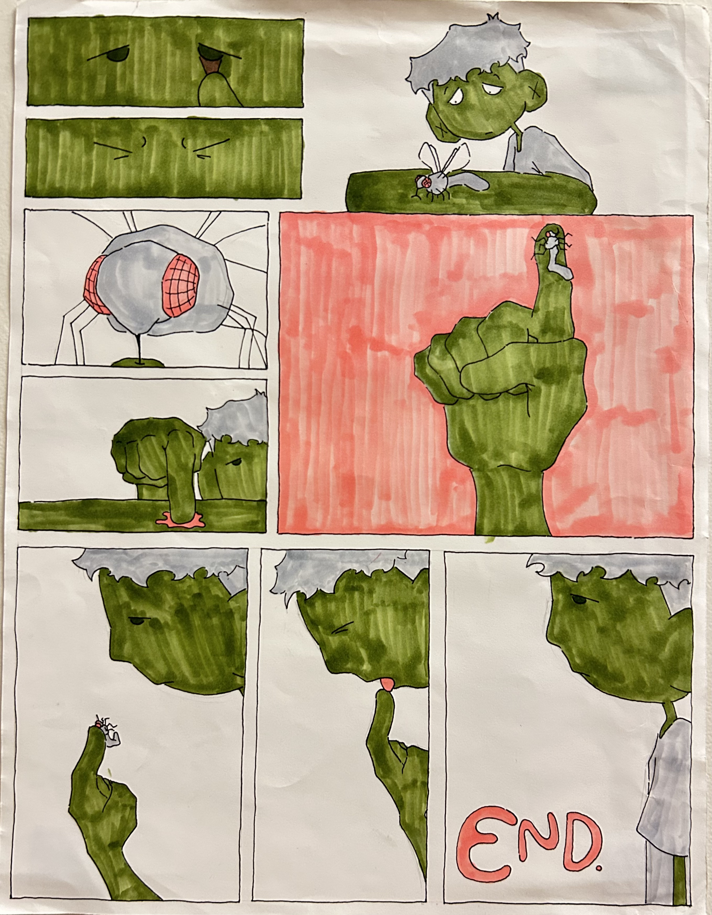 Original Comic | Pt.2