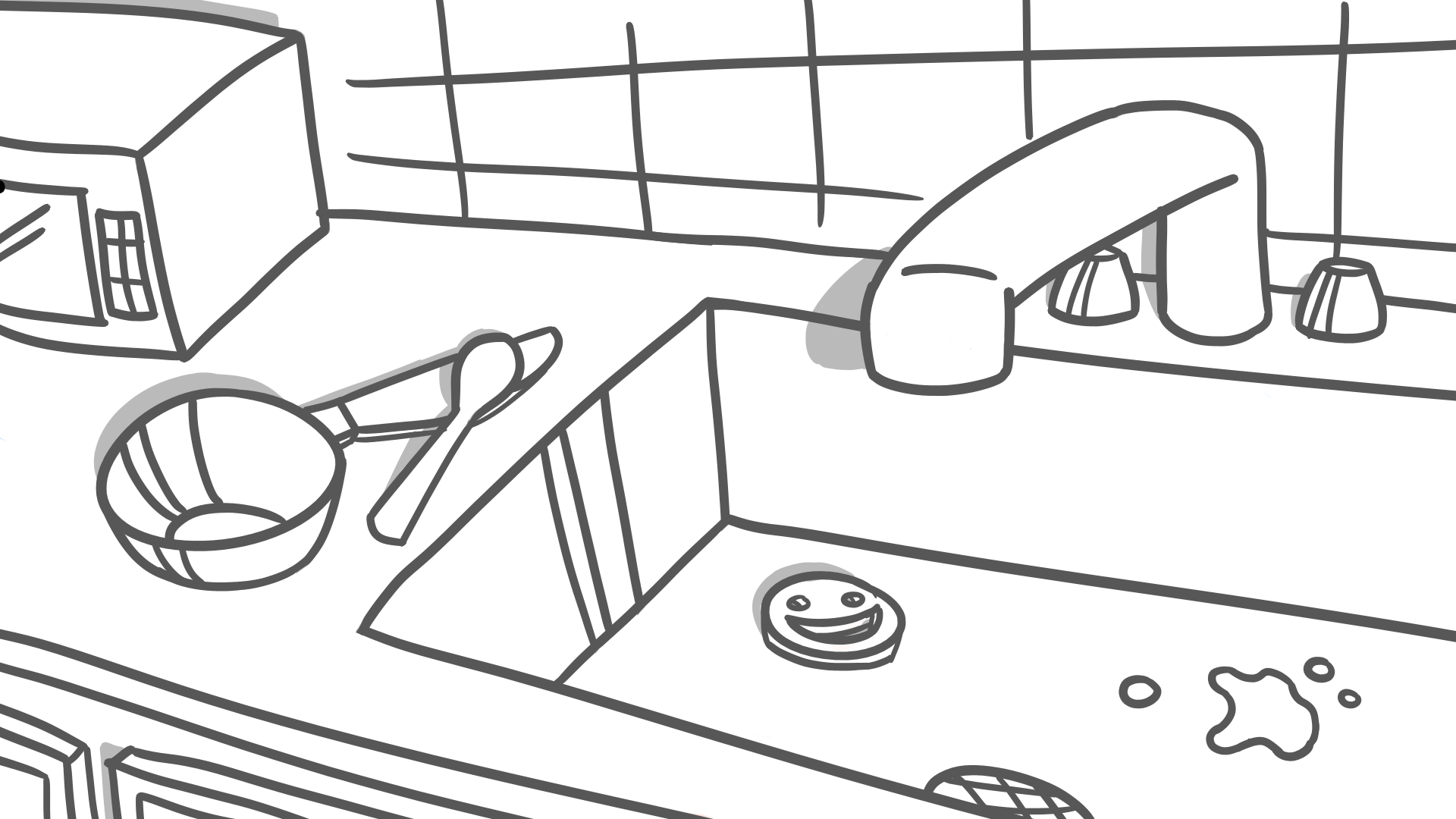 Background Early Design | BoyJuice